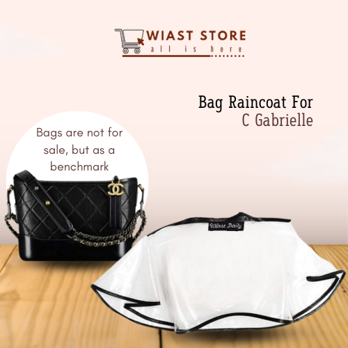 Bag Raincoat For C Gabrielle - Bag Raincover
