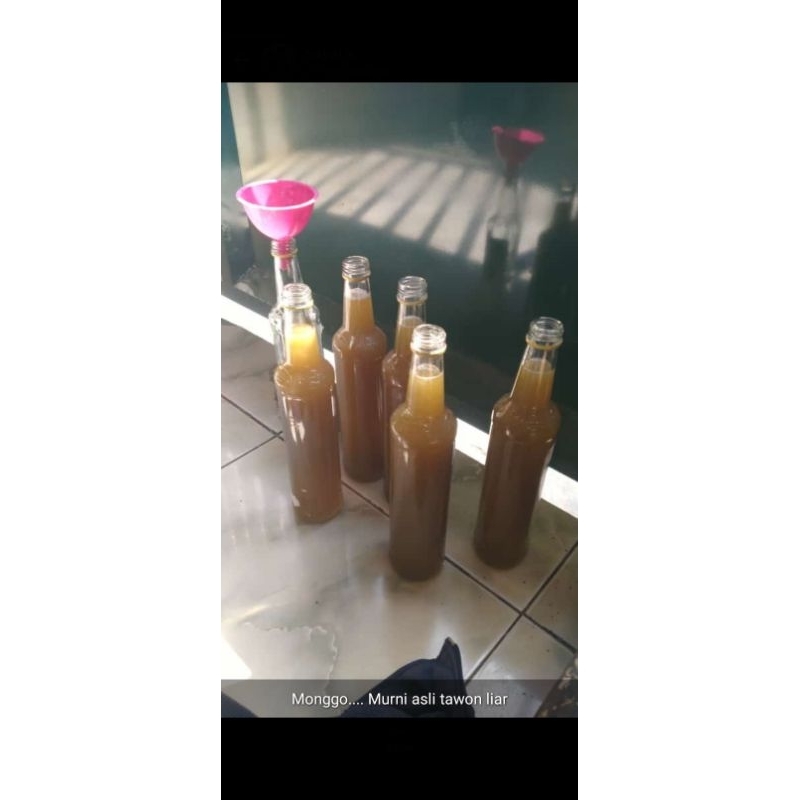 

MADU LIAR murni