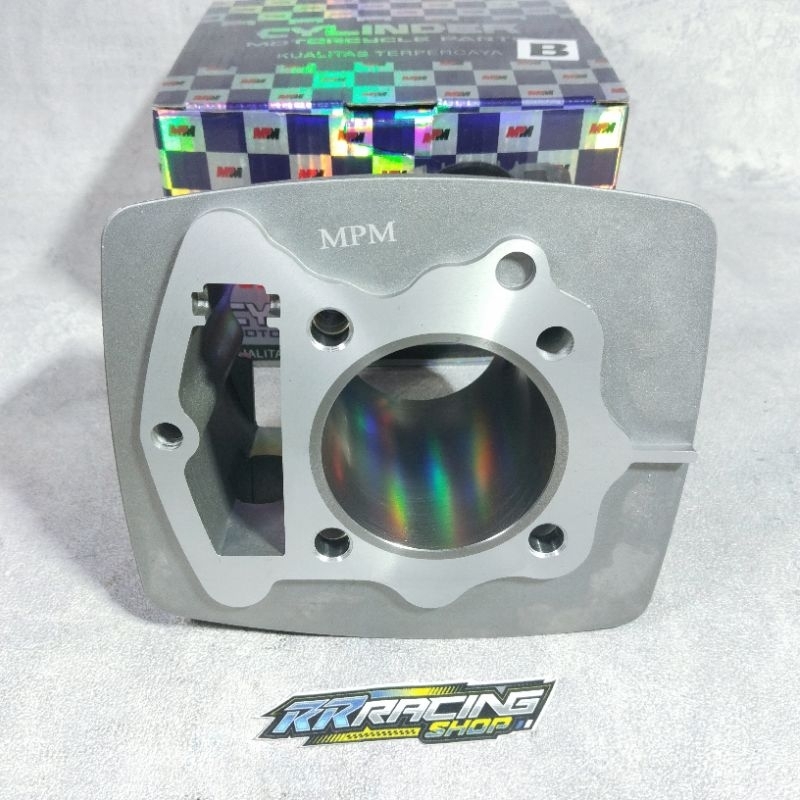 BLOK TIGER REVO MPM 196CM³ BLOK TIGER RACING