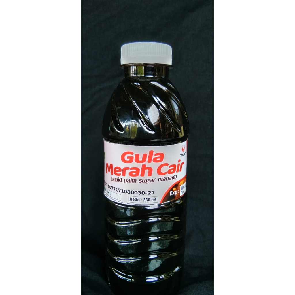 

Gula Merah Cair