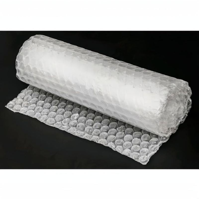 

tambahan bubble wrap