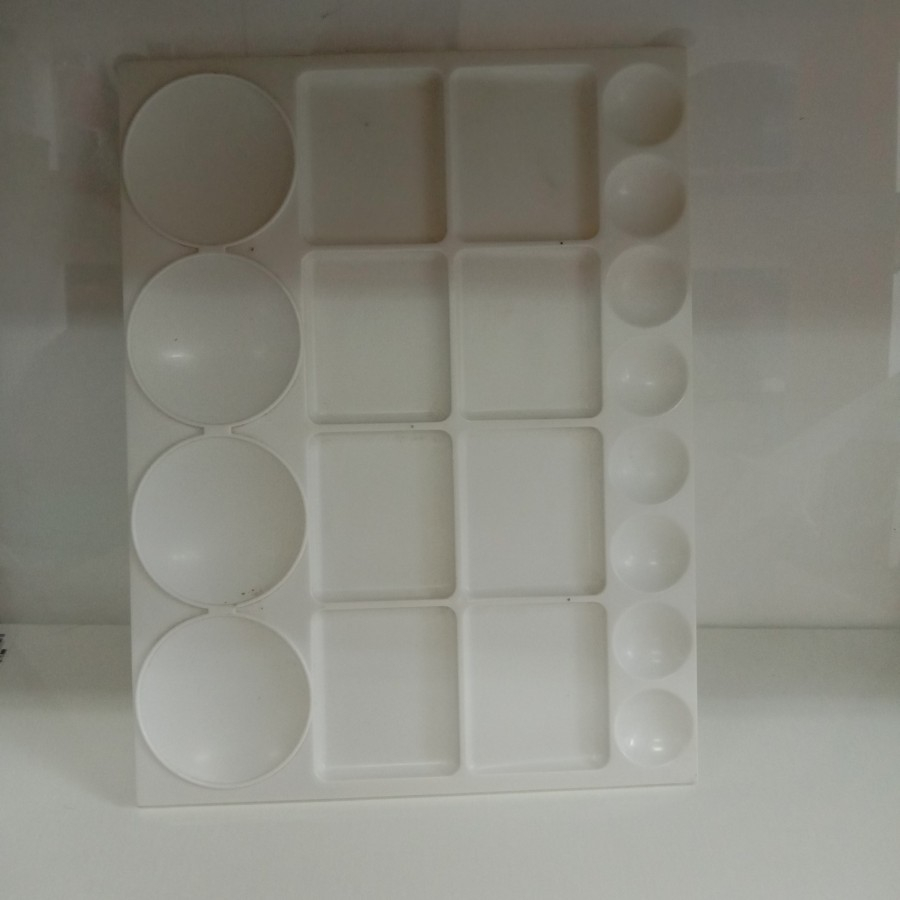 

V-TEC Plastik Palette Type VT-20