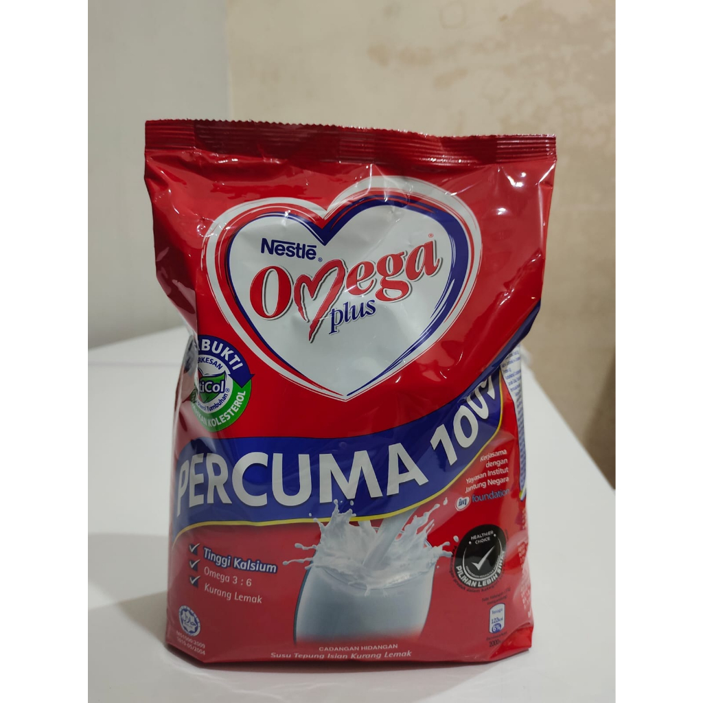 

SUSU BUBUK OMEGA PLUS 1KG