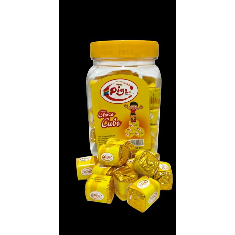

PIYO BALL CHOCO CUBE