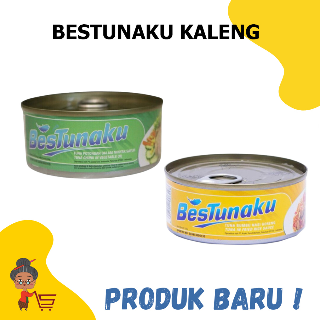 

BESTUNAKU TUNA KALENG 105GR / BESTUNAKU TUNA KALENG / BESTUNAKU