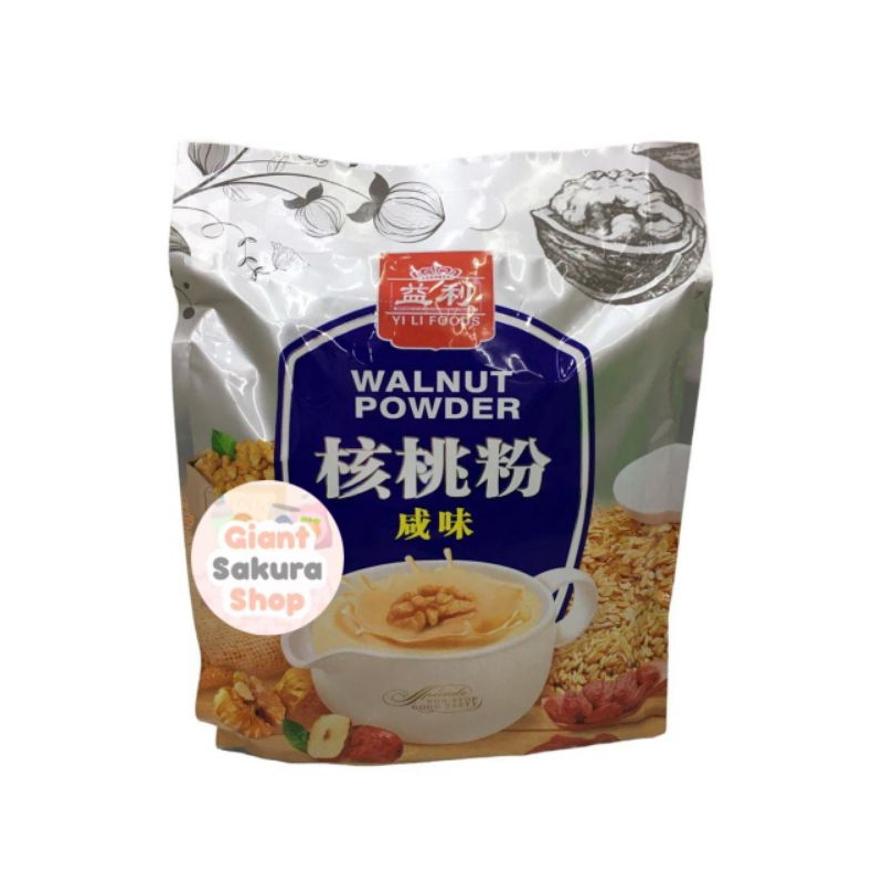 

Yili Walnut Powder/ minuman sehat / makanan diet / Cereal import