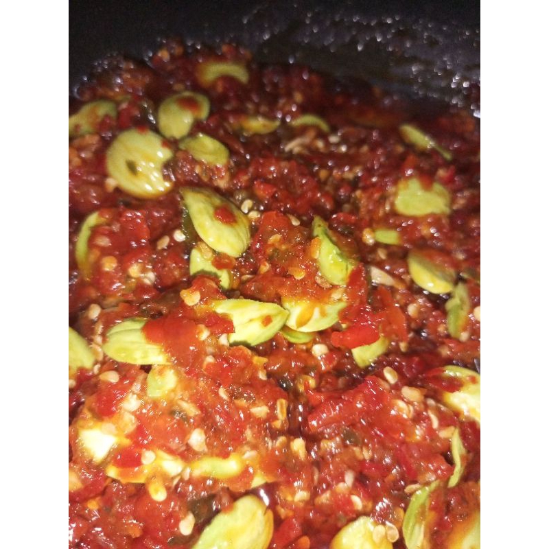

[Gratis Ongkir] Sambal Pete