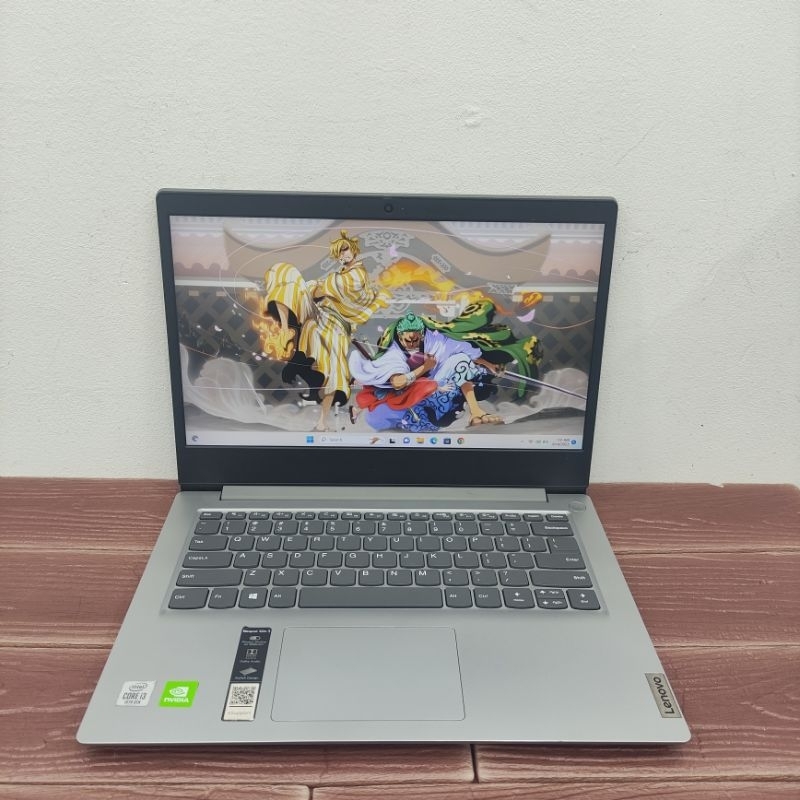 Laptop Lenovo Ideapad Slim 3 Core i3-1005G1 Ram 8GB SSD 512GB MX330 OK