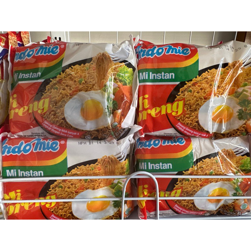 

INDOMIE GORENG