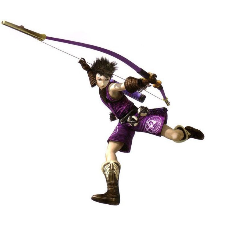 Ranmaru basara cosplay second