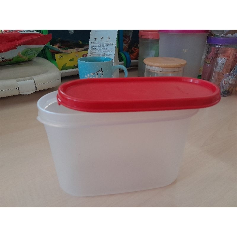 Toples Tupperware 1.1L