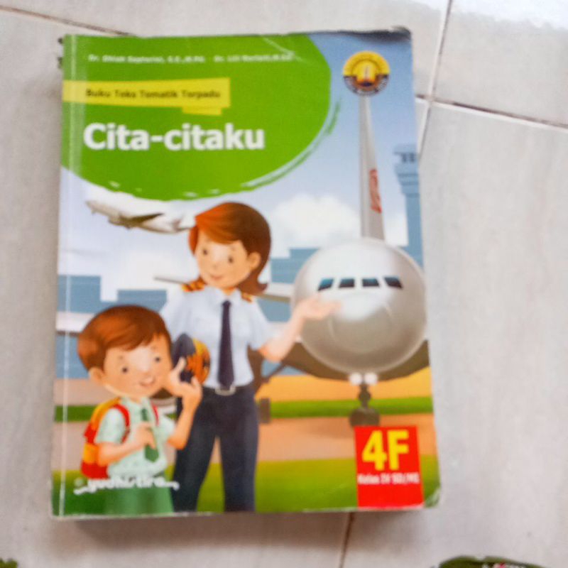 

Tematik 4 F Yudistira