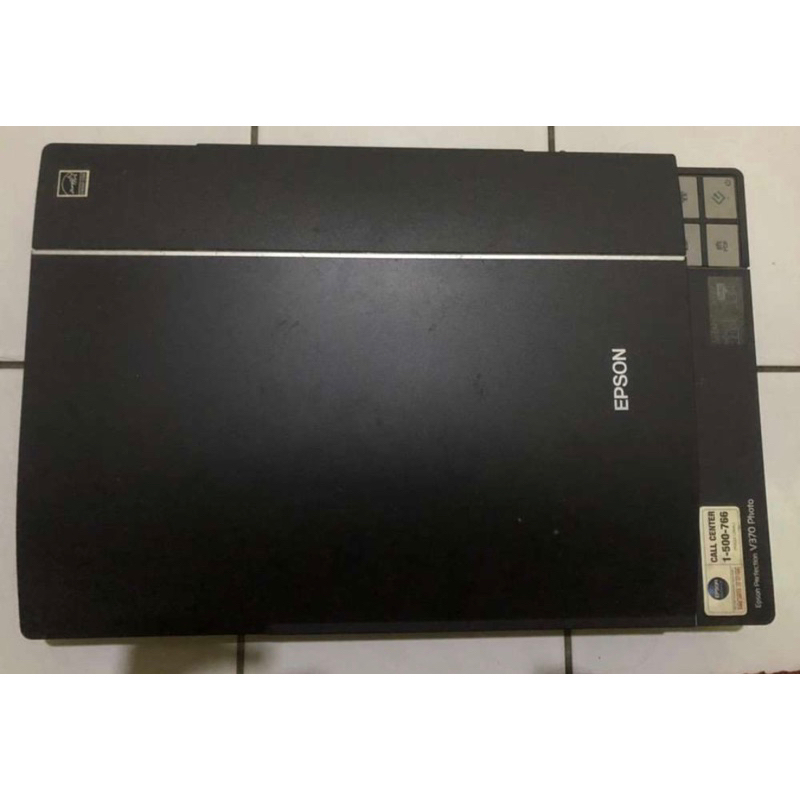 epson V370 scanner