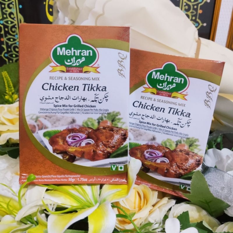 Mehran Chicken Tikka 50gr