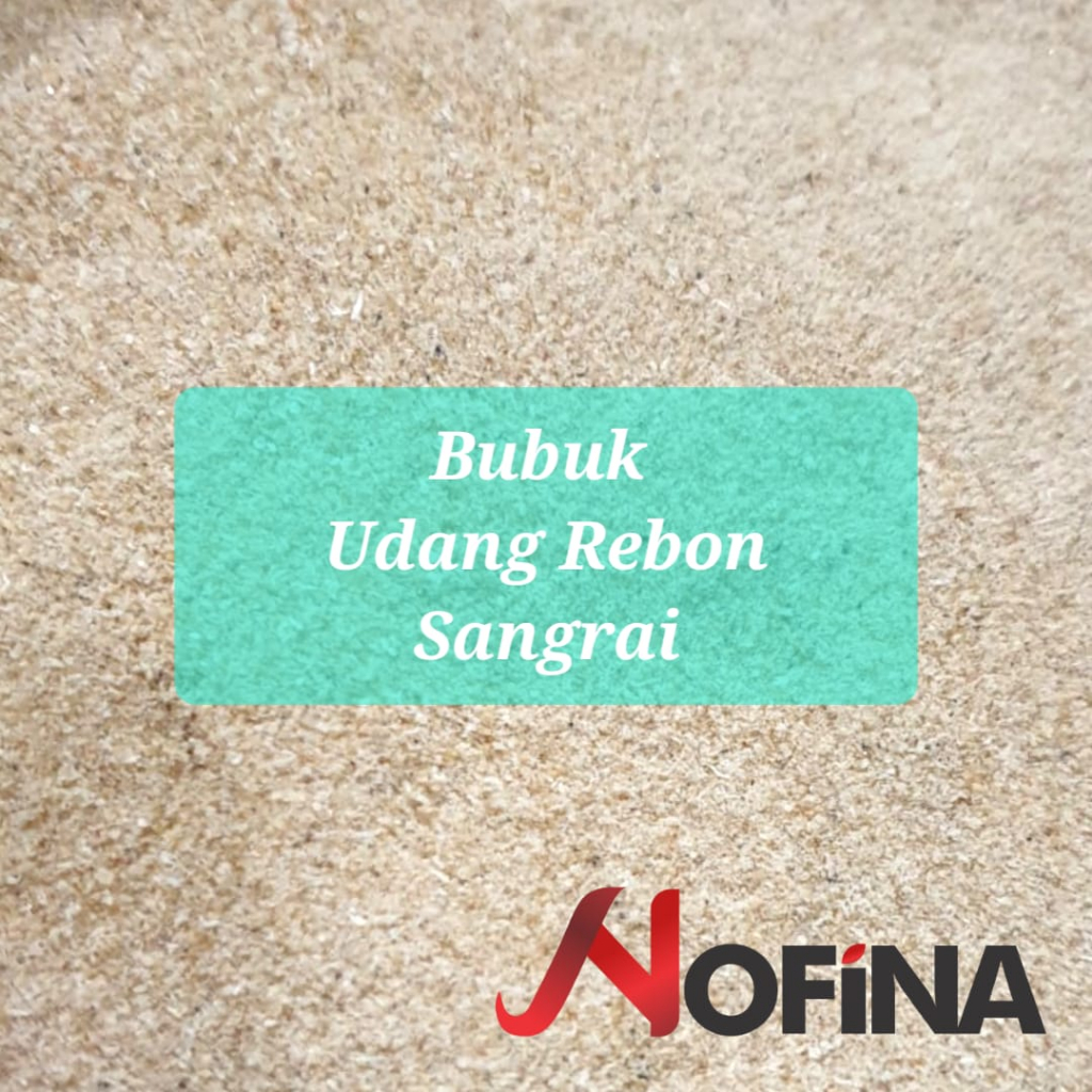 

udang rebon bubuk udang rebon sangrai tepung food grade per 100 gram