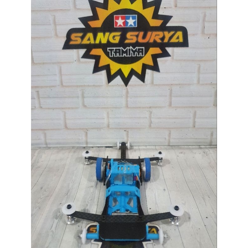 tamiya nascar speed carbon jurnas