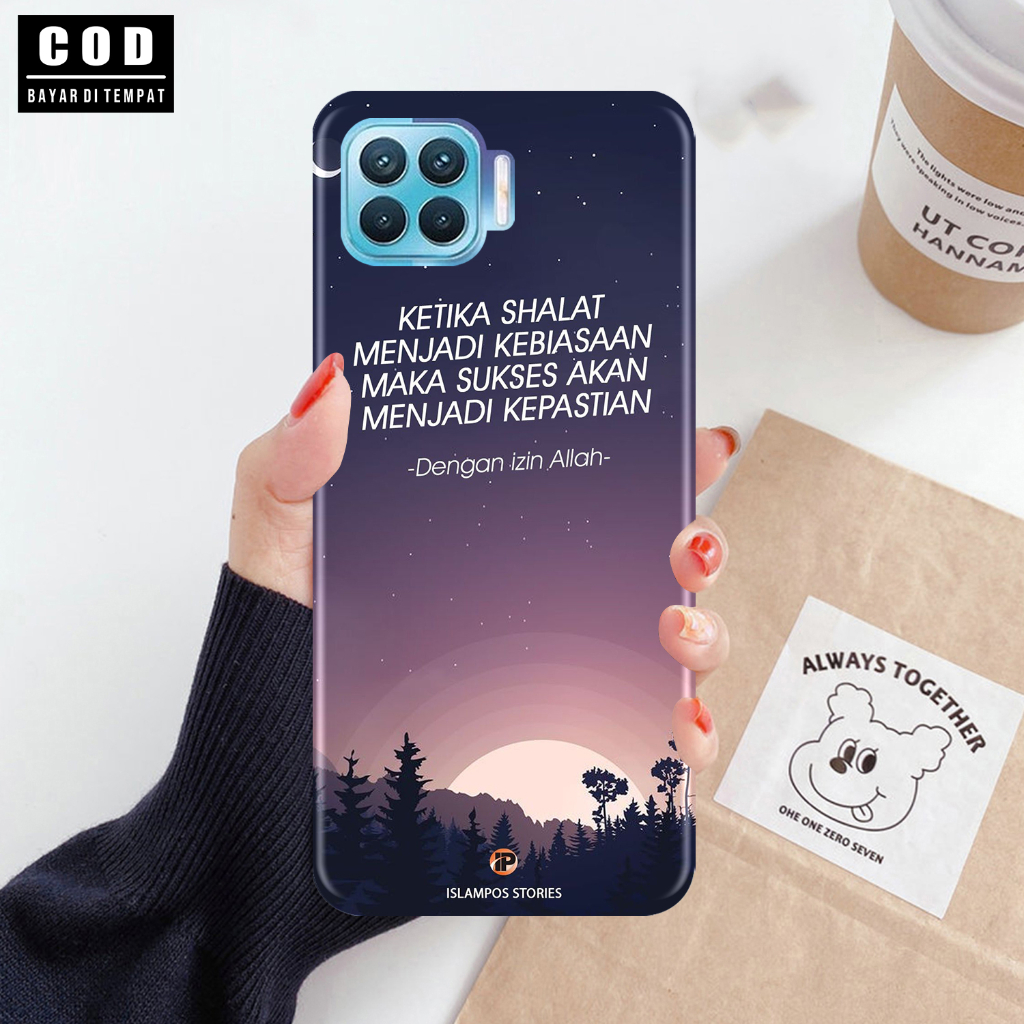 Case OPPO RENO 4F- Casing Hp - Softcase Case OPPO RENO 4F- Casing Hp - Softcase - Case HP OPPO RENO 
