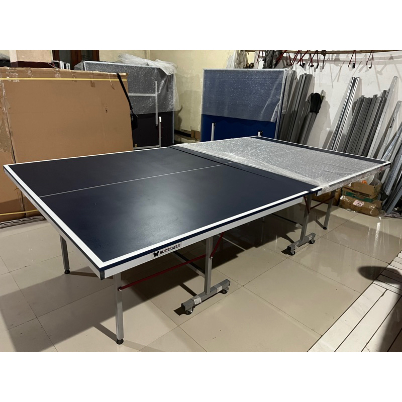 Meja pingpong MDF - FULL COATING