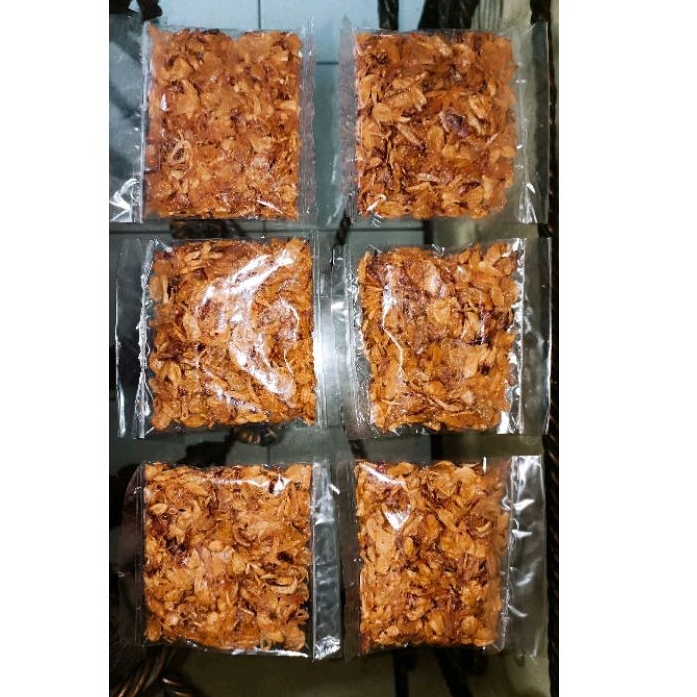 

Bawang goreng original 100gr