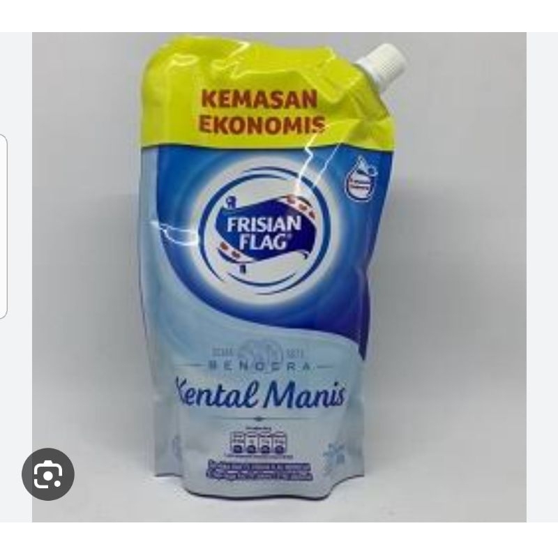 frisian flag pouch 545gr