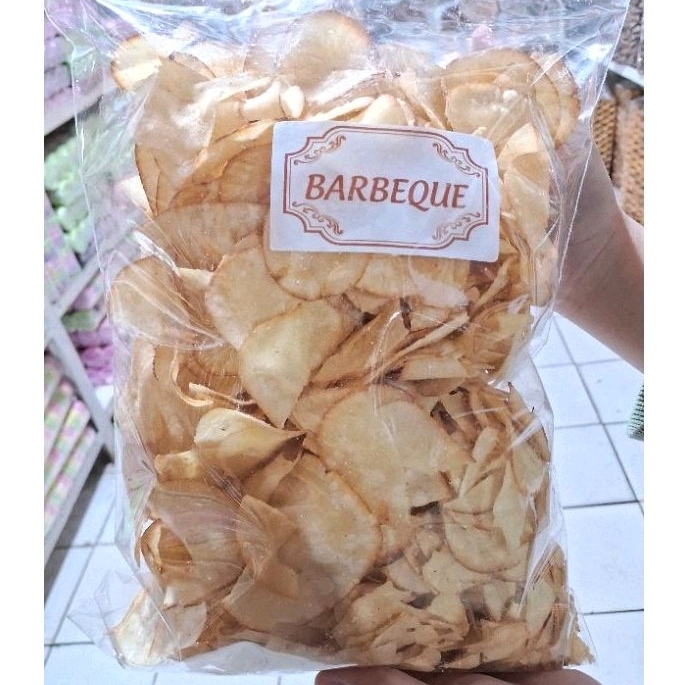 

Keripik Singkong BBQ 500gr