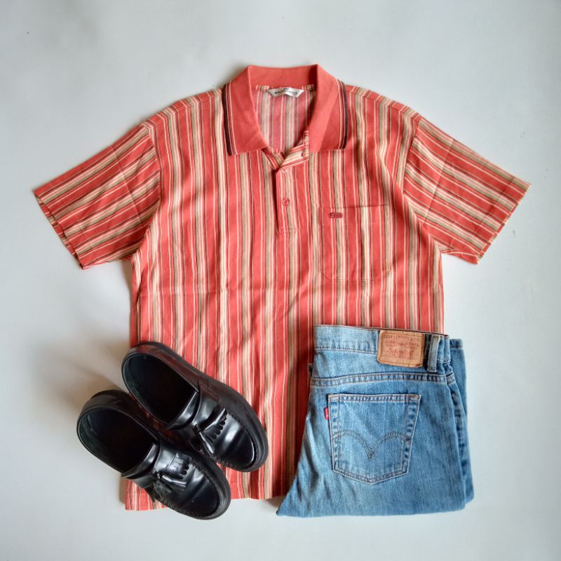 Balenciaga polo shirt