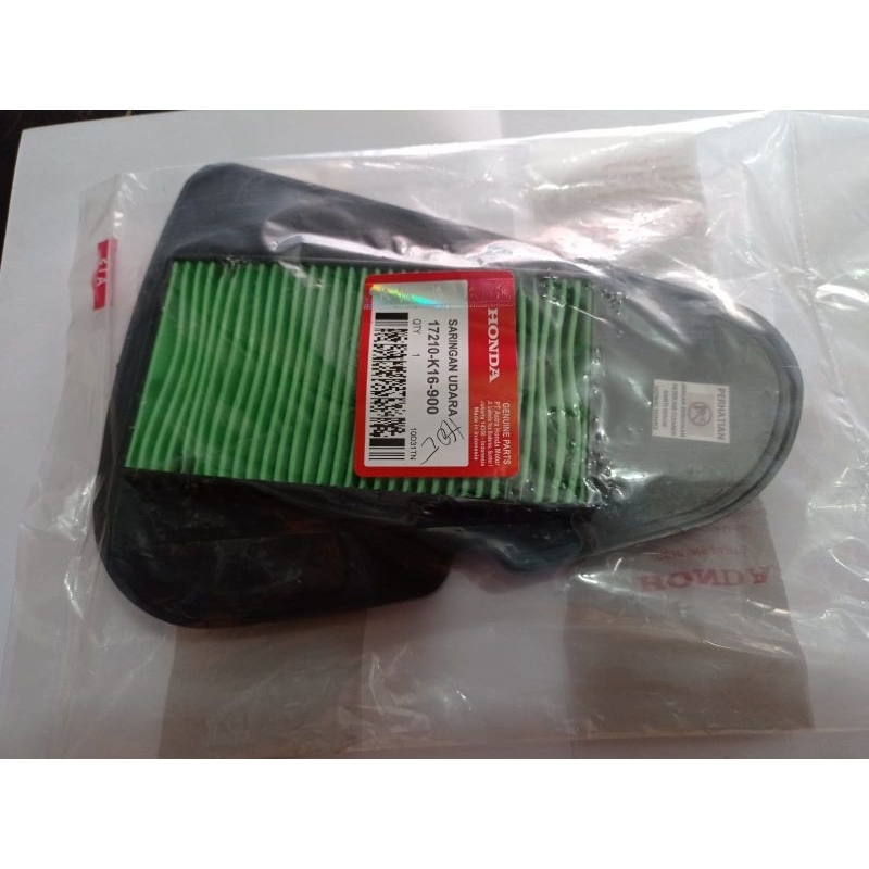 filter udara beat injeksi scoopy injeksi