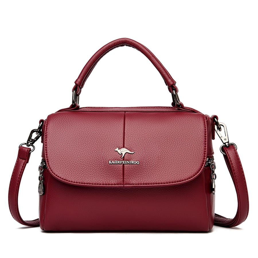 Tas wanita terbaru Tas jinjing wanita mewah dan elegan Tas kondangan wanita mewah