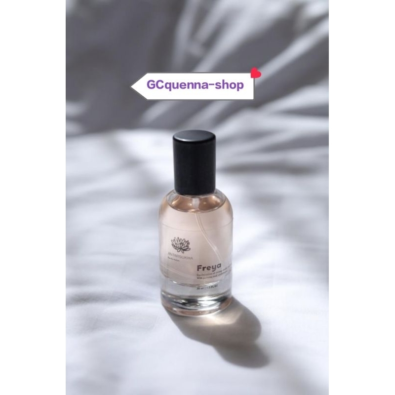 ANTARSUKHA PARFUM - FREYA 30ml PREMIUM Wangi Tahan Lama