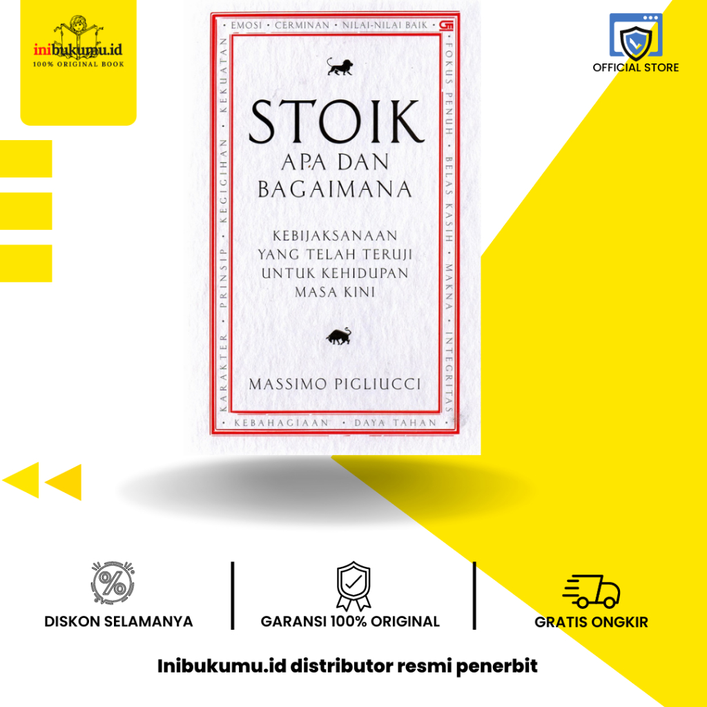 Stoik: Apa dan Bagaimana