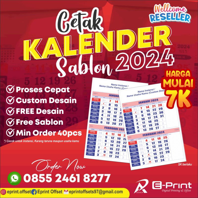 

CETAK KALENDER ANGKA 2024 FREE DESAIN TEMURAH