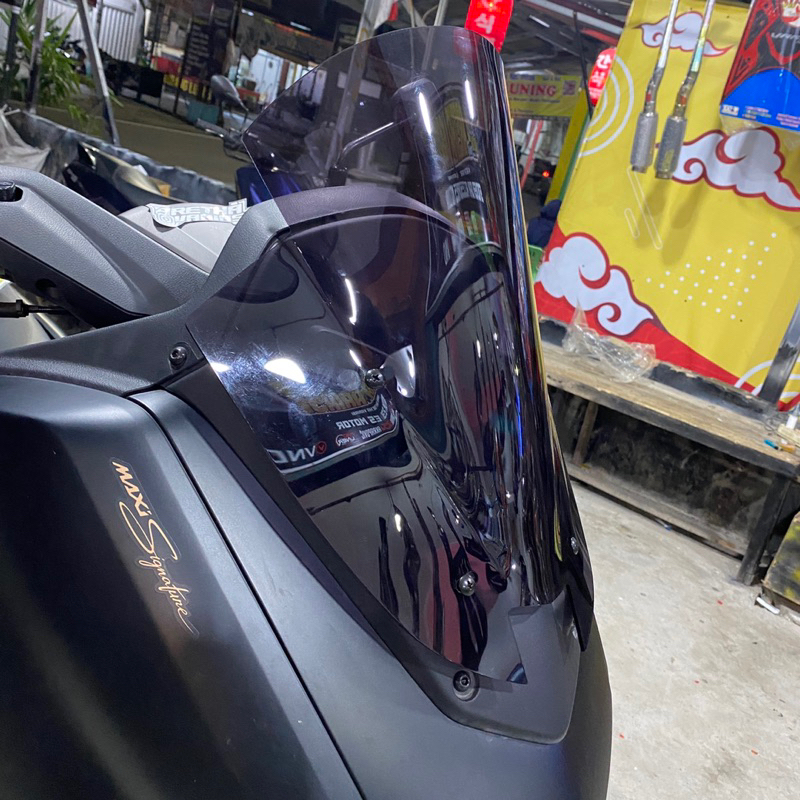 VISOR JENONG NMAX OLD NMAX NEW