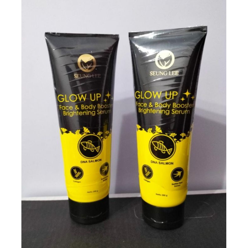 Seung Lee Glow Up Whitening Body Serum Original