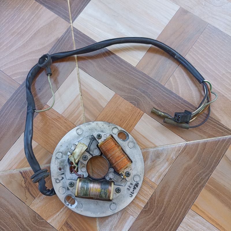 spull assy spul pengapian Yamaha rx king new king master second Original