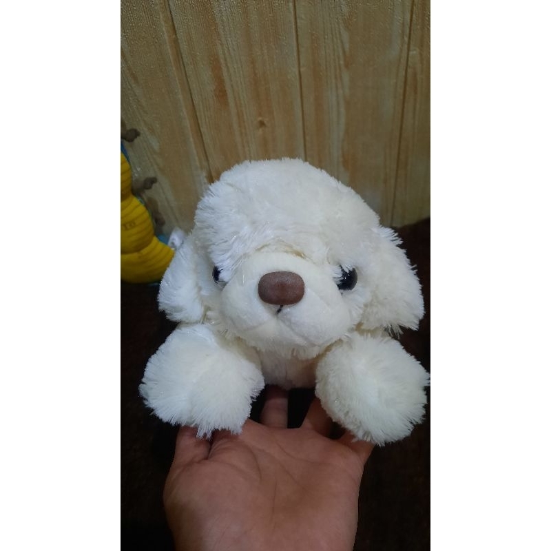 boneka guguk lucu