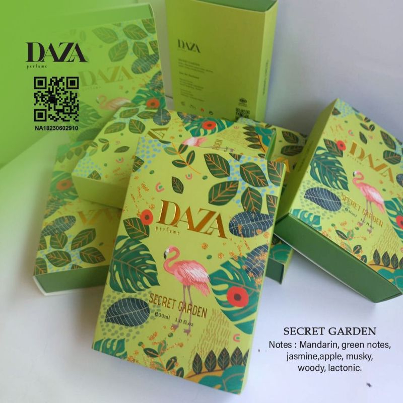 DAZA parfum