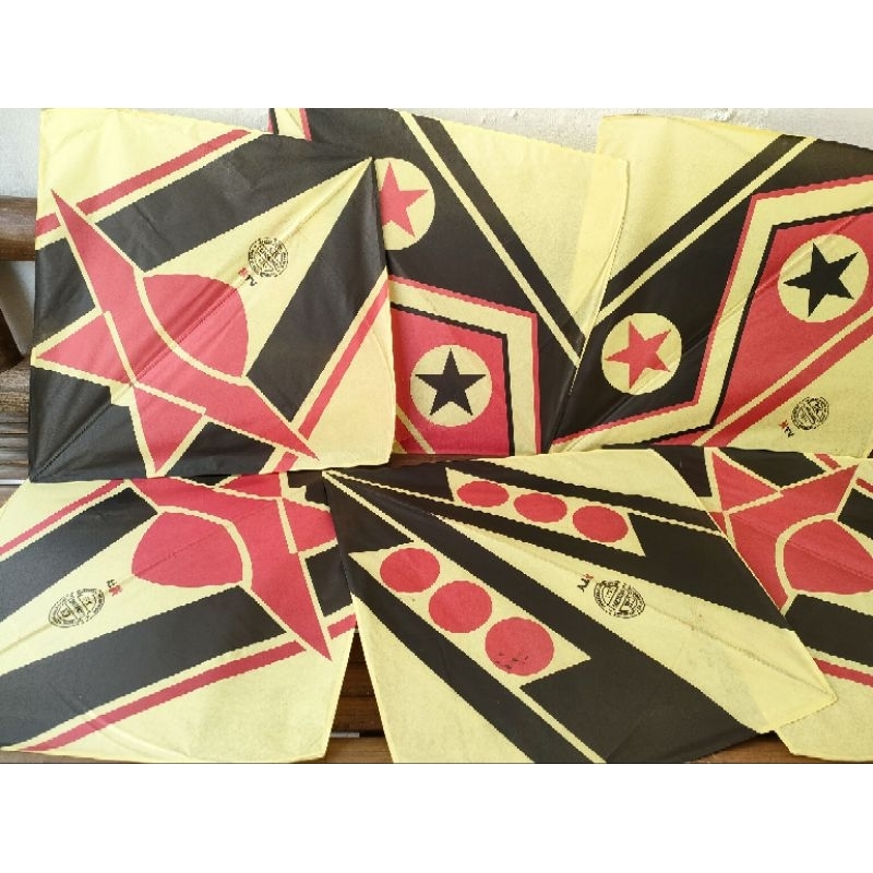 layangan / layang layang super CK asli paswet 20 pcs