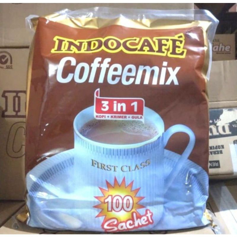 

indocafe caffe mix