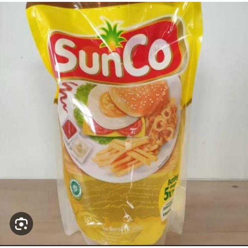 

Sunco 2L Pouch