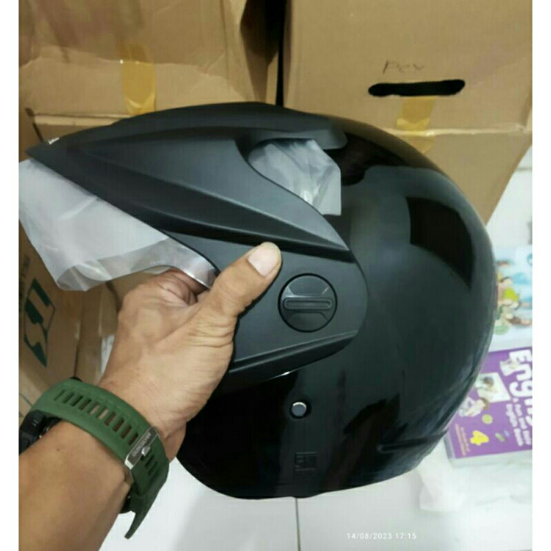 HELM ORIGINAL HONDA SNI HMJ 1 / TRX 3