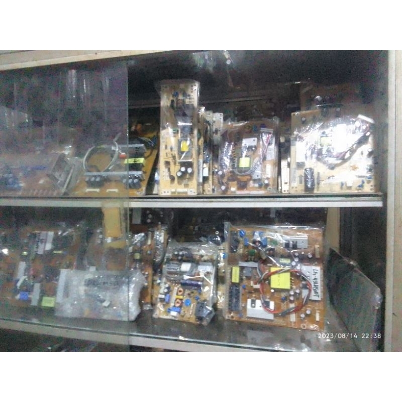 Psu Power Supply TV LED SHARP 2T-C42BG1I 2T-C42BG1 2T C42BG1I C42BG1 I  C 42BG1I 42BG1 42 BG 1