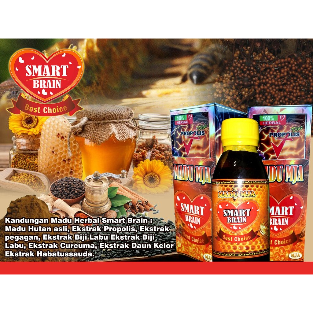 

MADU MJA SMART BRAIN