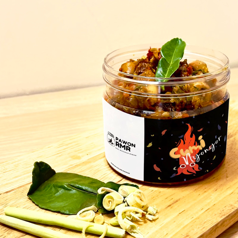 

Cumi Pedas Nyoyor [300G]