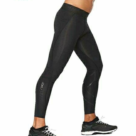 2XU MEN'S MCS X TRAINING COMPRESSION TIGHTS ORIGINAL