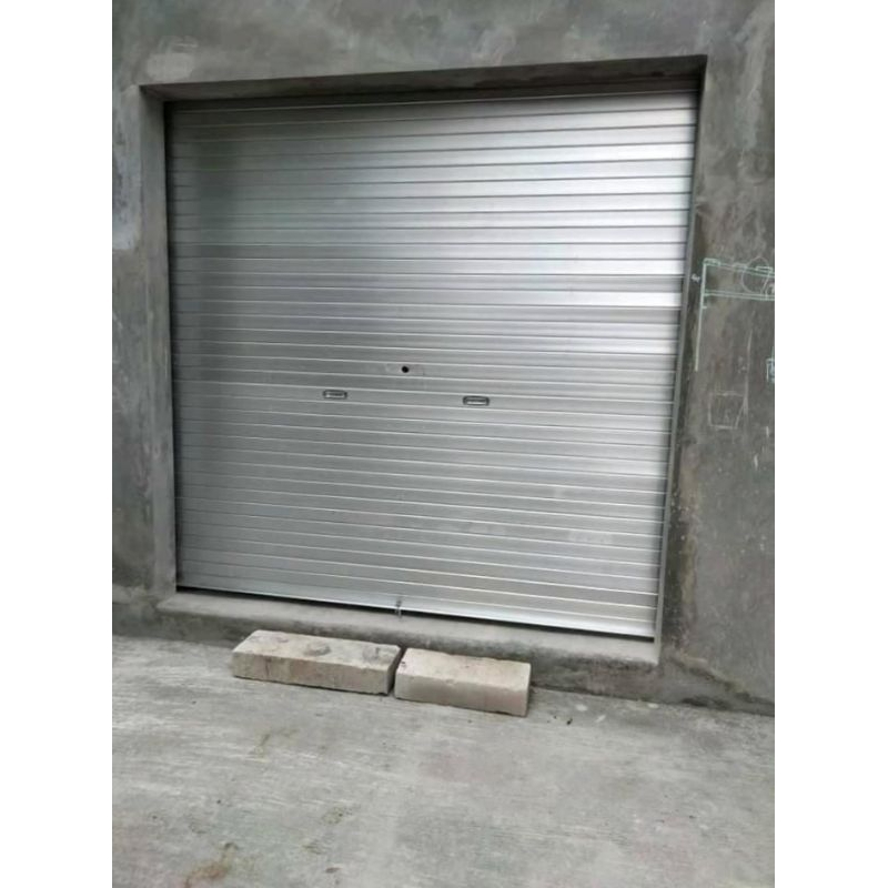 pintu pengama ruko warung follding gate rolling door