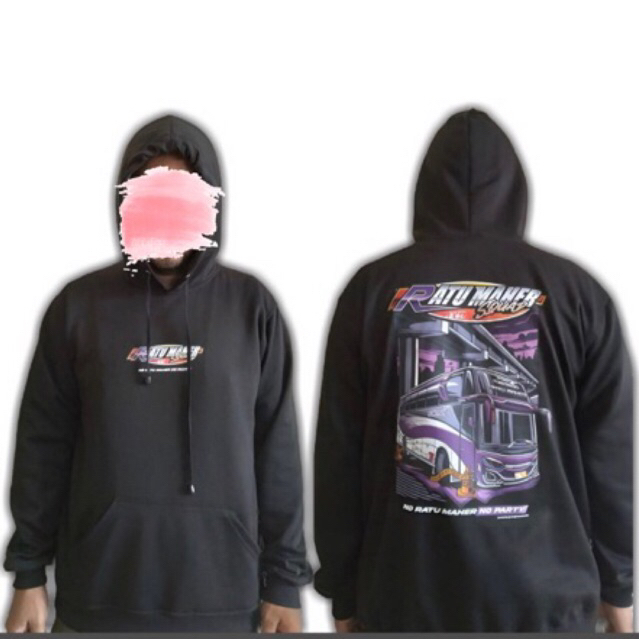 HOODIE RATU MAHER
