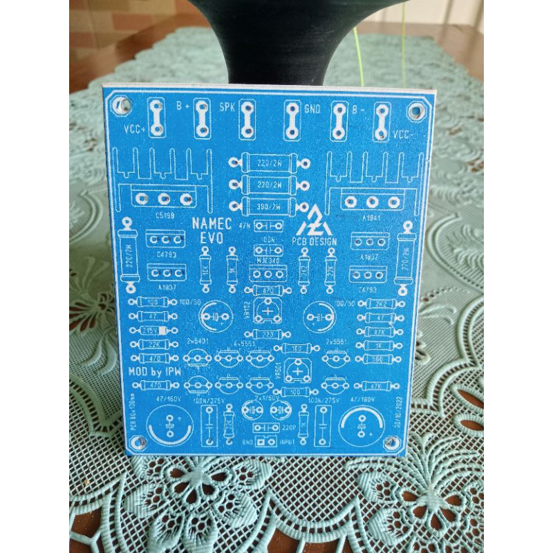 PCB namec evo