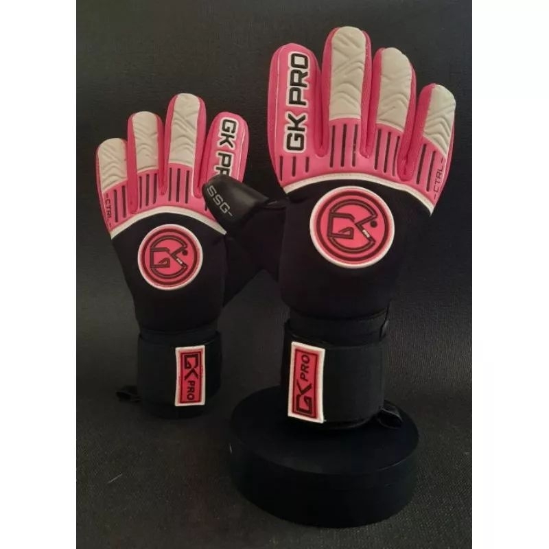 GK PRO GOALKEEPER GLOVES  Sarung tangan kiper lengket  sarung tangan kiper dewasa  sarung tangan kip