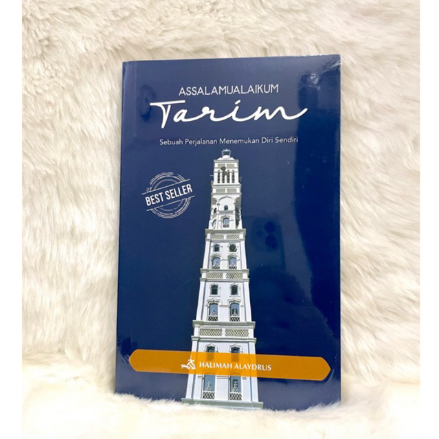 (ORI 100%) Assalamualaikum Tarim - Ustadzah Halimah Alaydrus