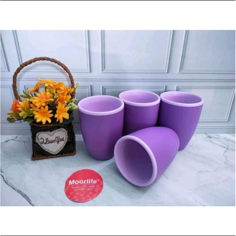 Gelas Retro Moorlife